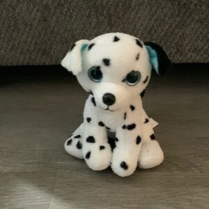Ty Dalmatian Beanie Boo “Hydrant” Plush in perfect condition